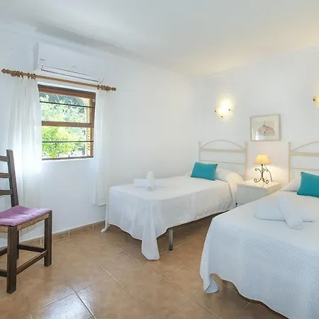 Owl Moragues - Surrounded By Nature * Puerto Pollensa