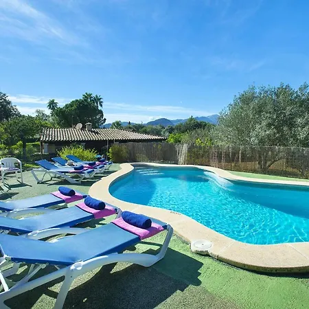 Owl Moragues - Surrounded By Nature Puerto Pollensa