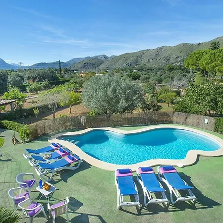 Owl Moragues - Surrounded By Nature * Puerto Pollensa