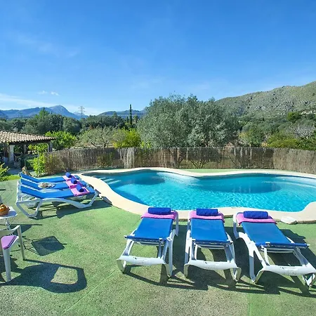 Villa Owl Moragues - Surrounded By Nature Puerto Pollensa